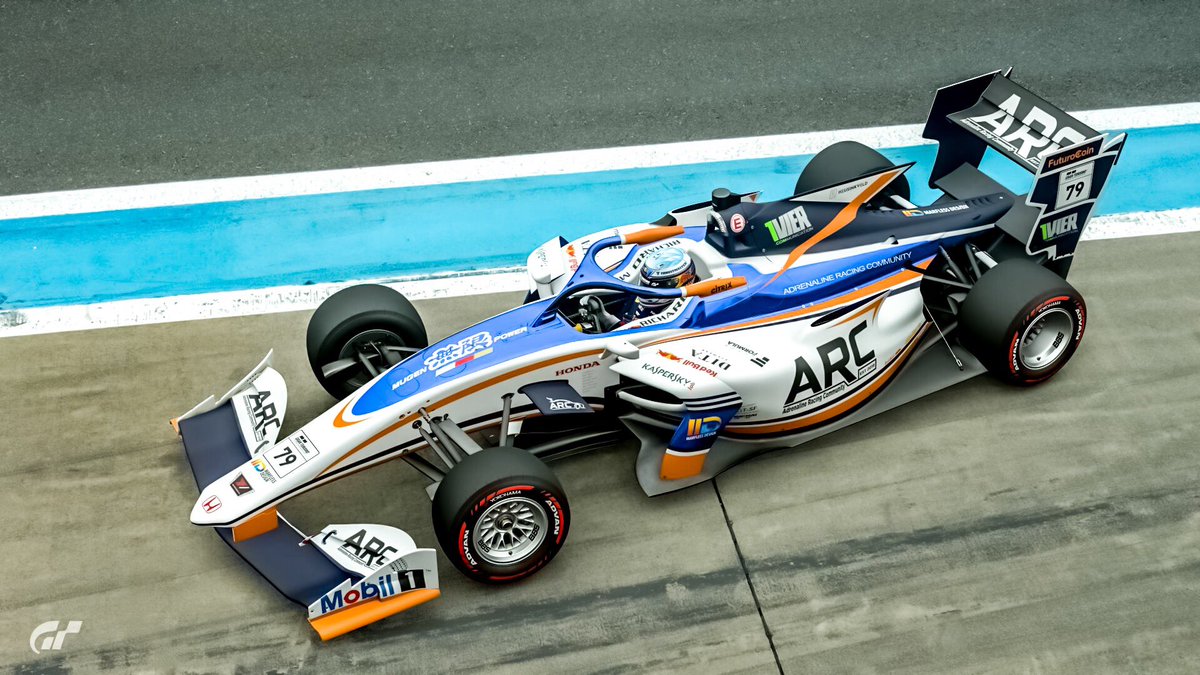 Marfless's tweet photo. New livery for @ARC_PS4 June event - check https://t.co/xQlZaUXXyk for more images
-
Hope you like it
-
#gtsport #granturismo #livery #love #like #follow #racecar #formula #openwheel #gt #touringcar #custom #dutch #ps4 #marflessdesign #art #sf19 #superformula #arc #1vier https://t.co/WqA3HmwKx5