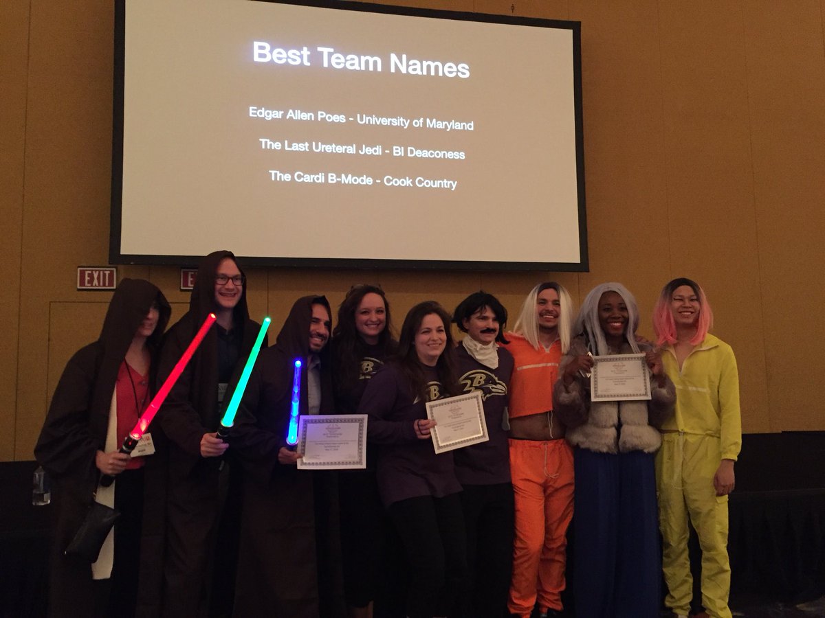 CookCountyUS's tweet photo. We won best team name!!! #Sonogames19 #cookcountyEM https://t.co/N8IpA95V9o