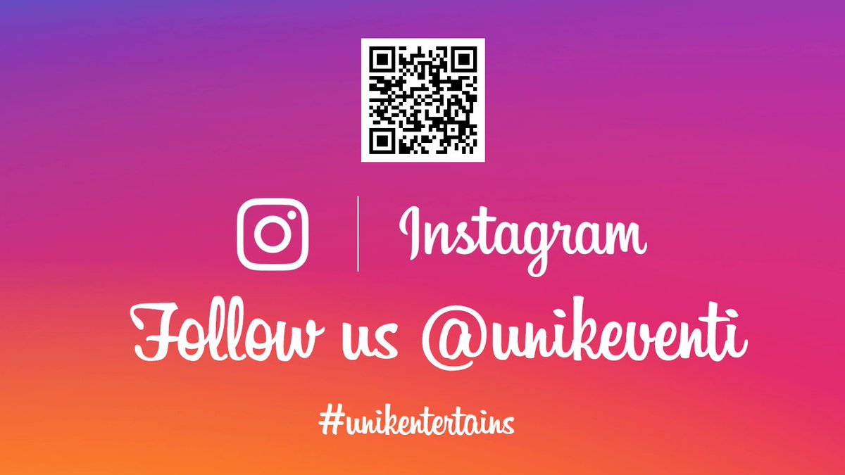 UnikEventi's tweet photo. Follow us on Instagram https://t.co/qCgrtrU4BW https://t.co/CYgfwpHv8g