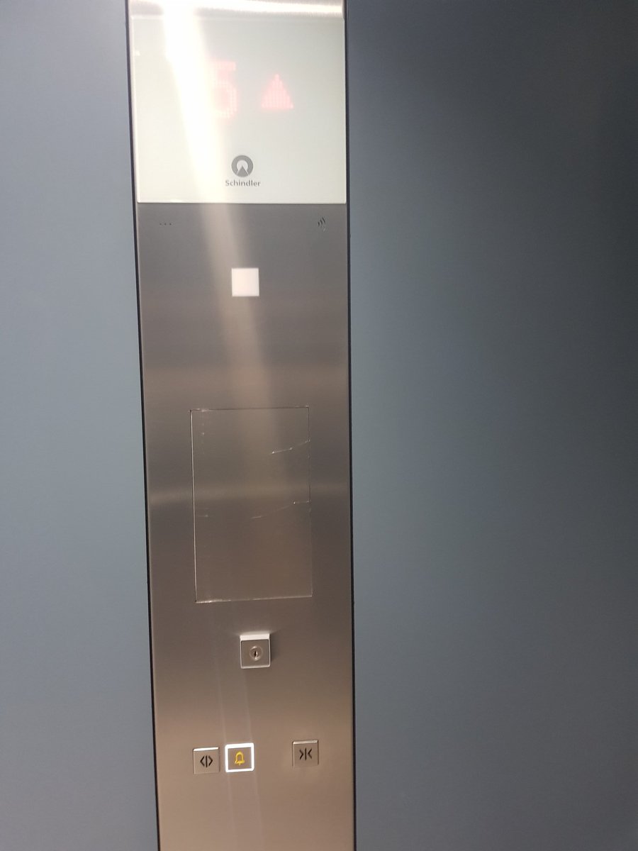 An informative and thought provoking morning at #NatWestAcceleratorHub at #OneCentralSquare this morning. Plus my first experience in a lift with no buttons! Thanks to all of the speakers <a href="/NatWestBusiness/">NatWest Business</a> <a href="/Ajuda_Training/">Ajuda Training</a> <a href="/EntrepreneursGB/">Great British Entrepreneur Awards & Community</a> #innovation #MentalHealthAwarenessWeek