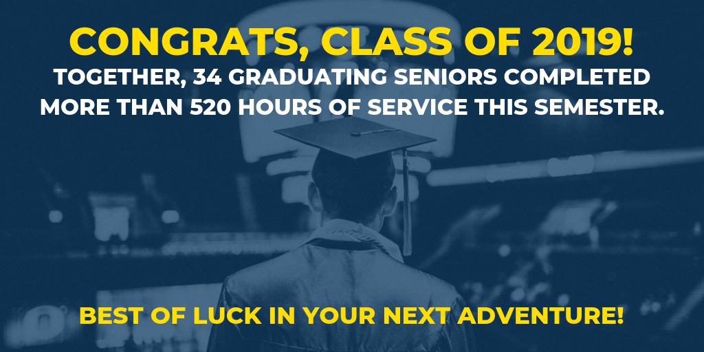 MCStevensCenter's tweet photo. Congratulations to all of the students graduating from @Merrimack this weekend! Good luck in all your future endeavors! #MackGrad #MerrimackCollege #ResponsibleWarrior https://t.co/krV1YVbbPS