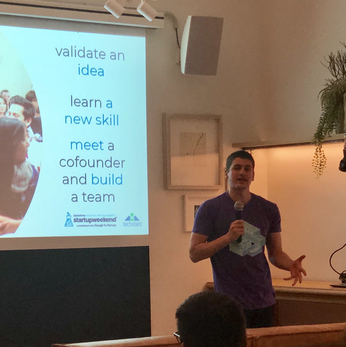 ArellanoGil's tweet photo. today is the day 🙃
compartint reptes del @PortdeBarcelona i del @PortdeTarragona al #BlueLogisticsSW #StartupWeekend @SW_Bcn 👍🏻
https://t.co/J6d7xrqEps https://t.co/8OF1nlkTEJ