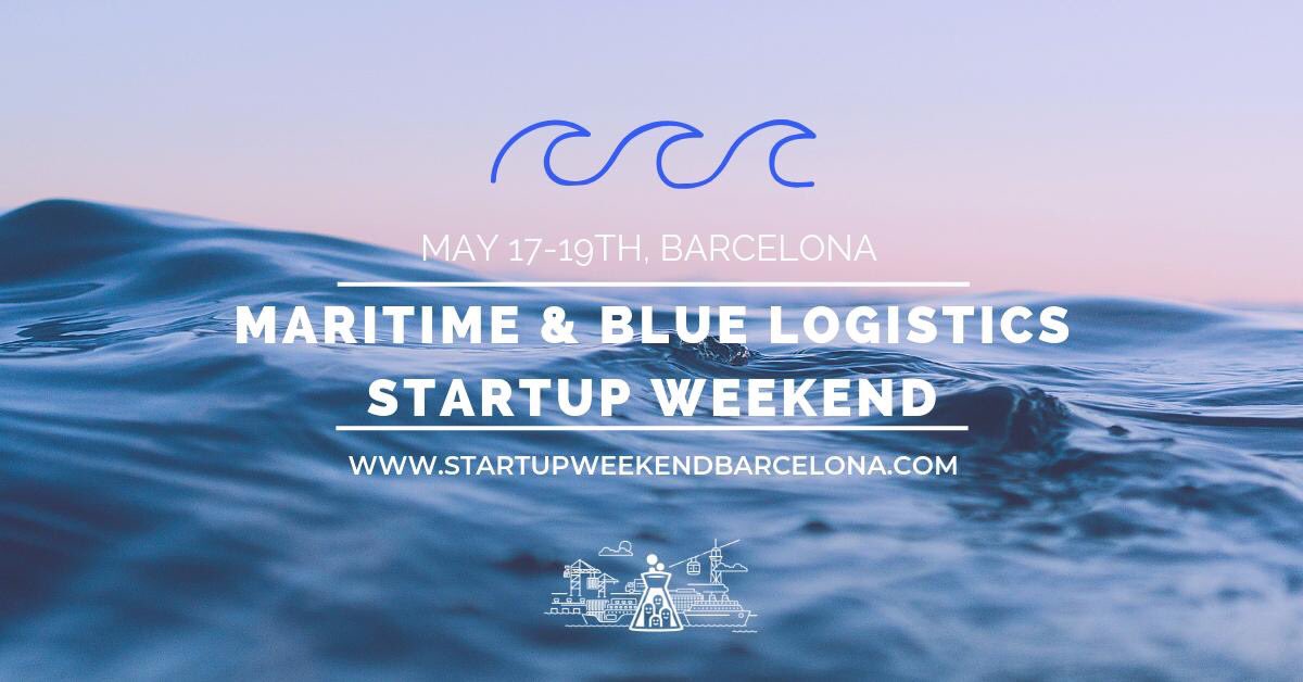ArellanoGil's tweet photo. today is the day 🙃
compartint reptes del @PortdeBarcelona i del @PortdeTarragona al #BlueLogisticsSW #StartupWeekend @SW_Bcn 👍🏻
https://t.co/J6d7xrqEps https://t.co/8OF1nlkTEJ