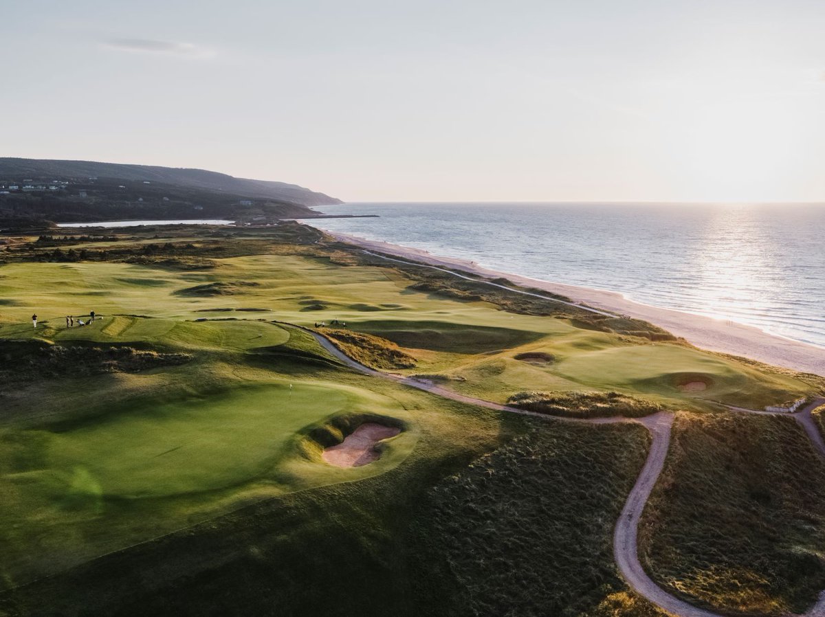 CGSAEducation's tweet photo. Save the Date! CGSA's Fall Field Day will be heading to #1 ranked Cabot Resort! https://t.co/9fDC1YoQr8
#FFD19 https://t.co/RPeEPbhSwF