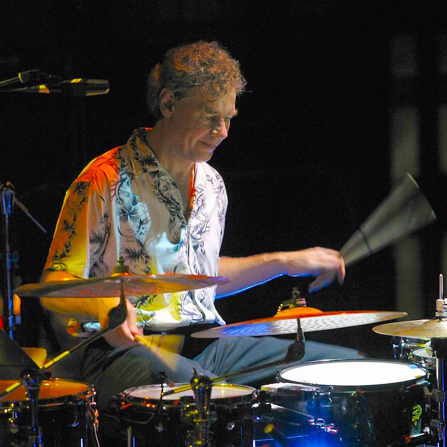 Happy birthday bill bruford 