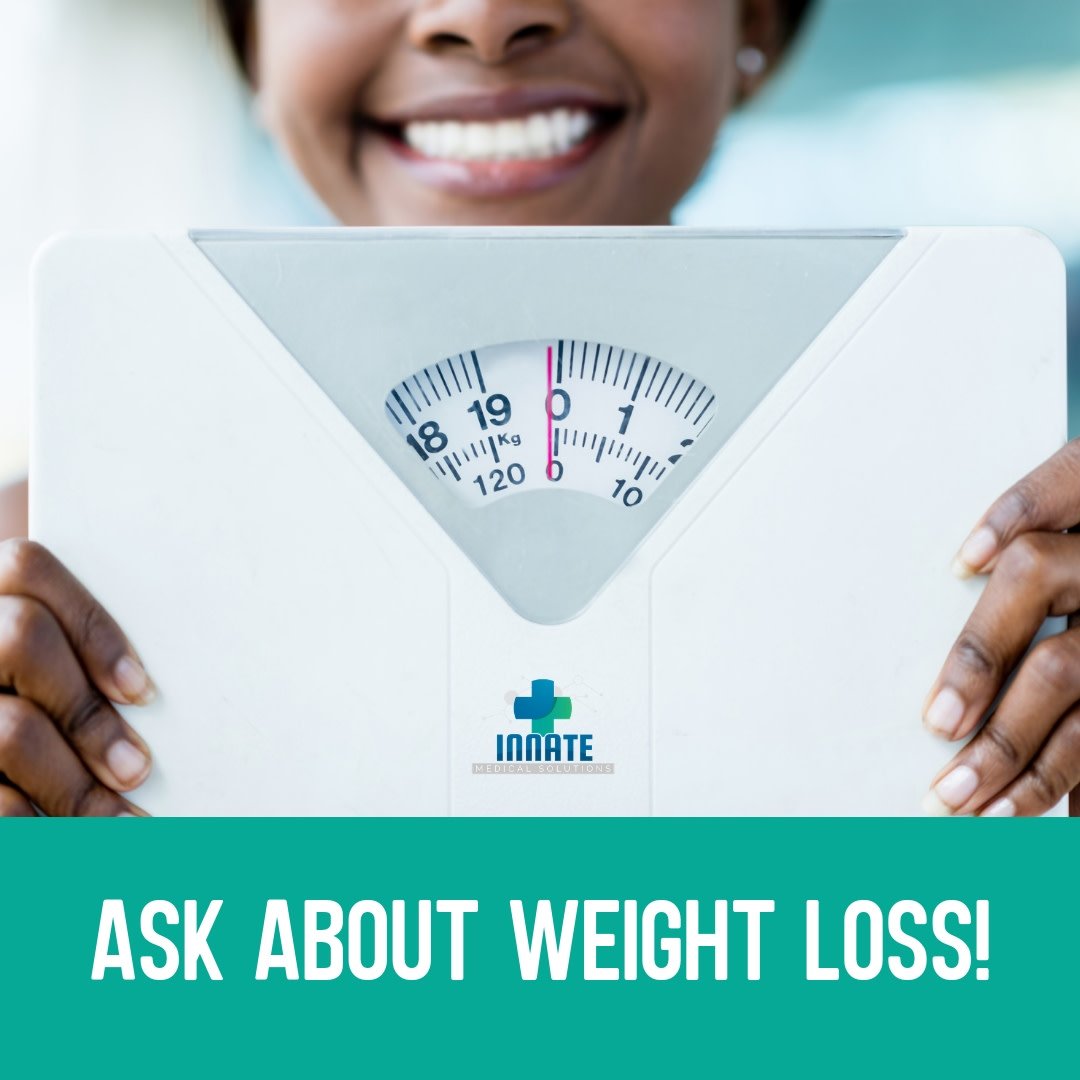 innatemed's tweet photo. A medically-supervised weight loss program factors in all aspects of a person's health - diet, exercise level, health history, and personal health goals. #medicallysupervisedweightloss #loseweight https://t.co/vHNxxCMrhU