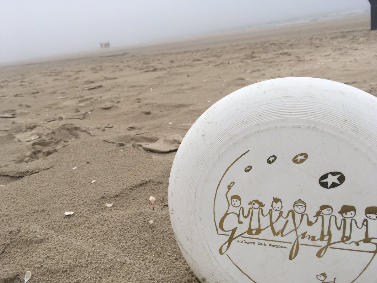 Fog is in the air #goldstrand11