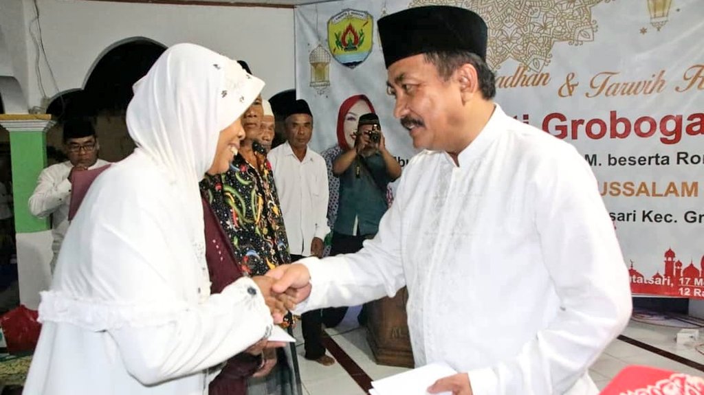 Dinas Pertanian Grobogan tweet media