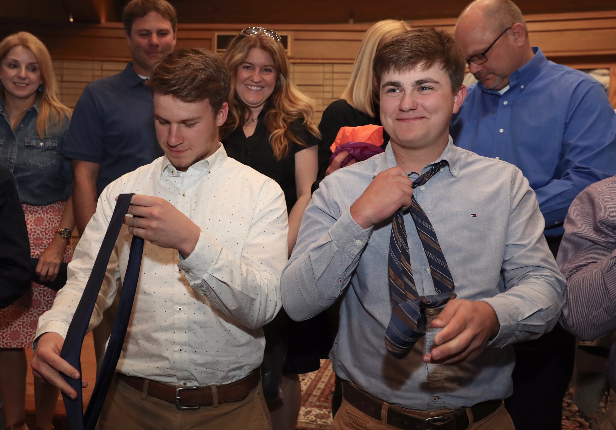 St. John's Jesuit on Twitter "Let the Class of 2019 festivities begin