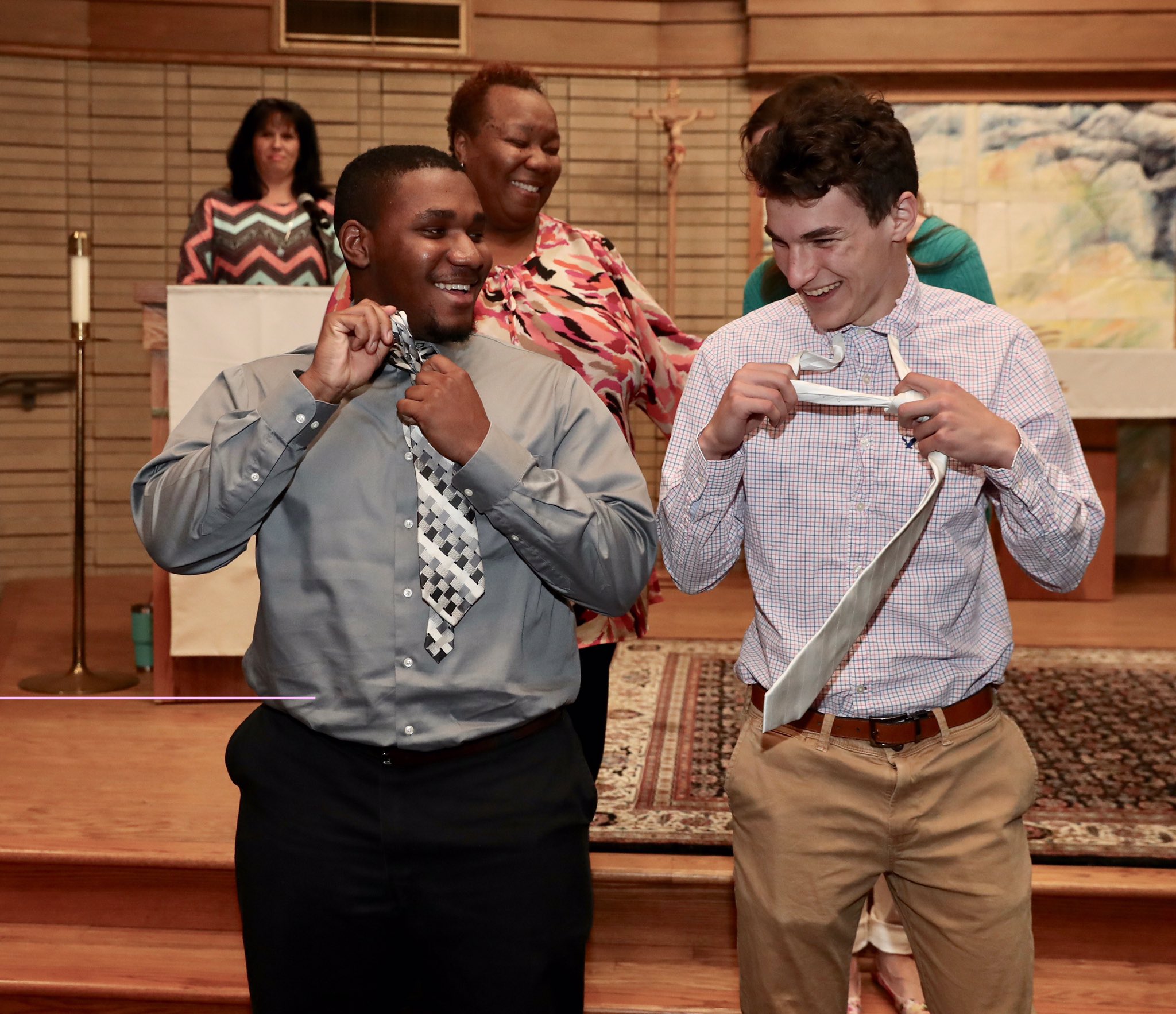 St. John's Jesuit on Twitter "Let the Class of 2019 festivities begin