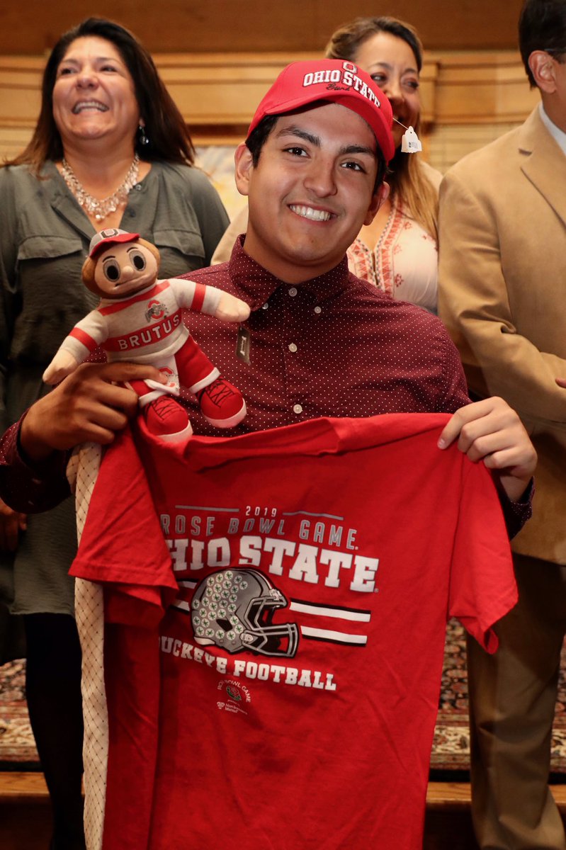 St. John's Jesuit on Twitter "Let the Class of 2019 festivities begin