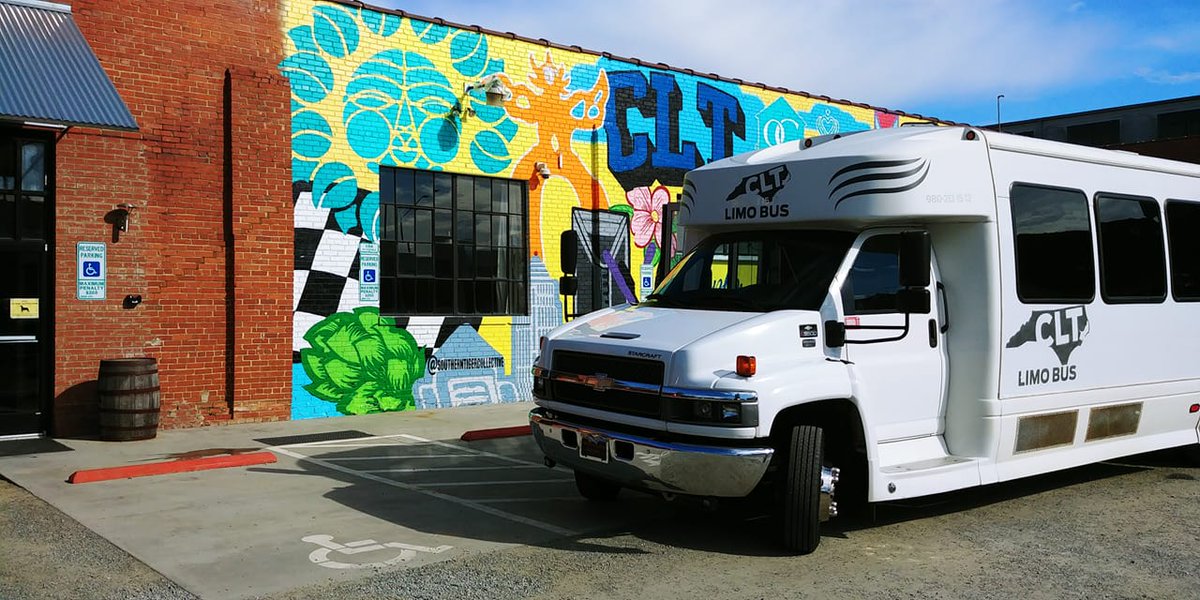 CLTLimoBus's tweet image. Book your Local Brewery Tour and leave the driving to us, call today 980 213-1512