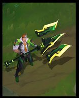 ITS TIME! GOT A BUNCH OF BATTLE ACADEMIA JAYCE GREEN CHROMA CODES TO GIVE OUT! (this also gives you the skin for free) 
TO ENTER IT IS VERY SIMPLE:
1) FOLLOW ON TWITTER
2) RETWEET THIS TWEET
3) call me daddy

GOODLUCK!