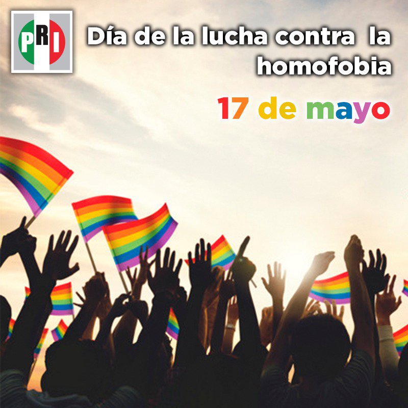 PrensaCENPRI's tweet photo. Porque todos somos libres e iguales, sigamos luchando para alcanzar una cultura de inclusión. https://t.co/3xE76ET6QR