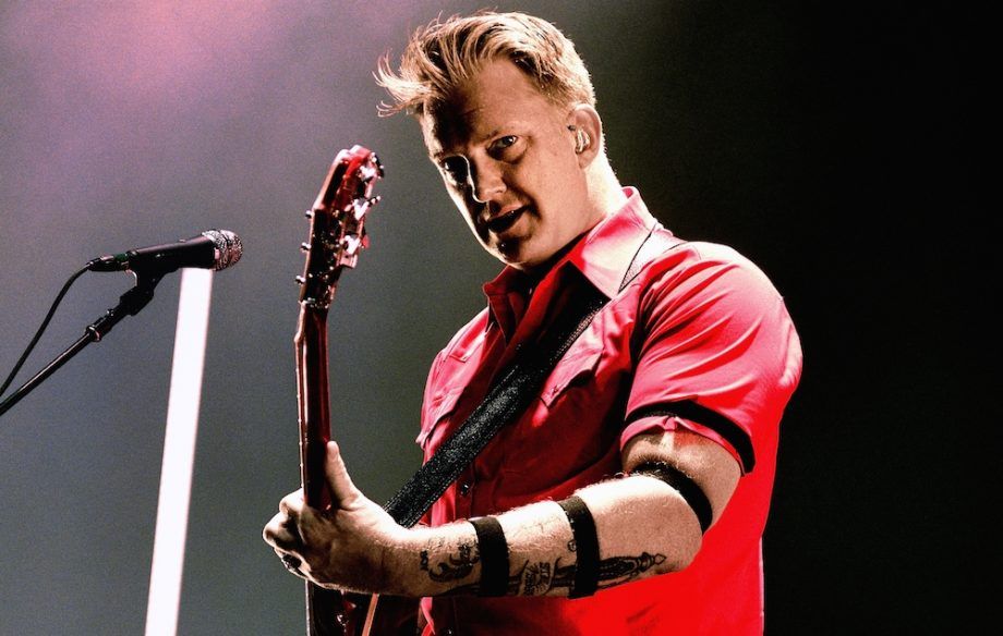 Happy Birthday to the amazing Josh Homme of      
