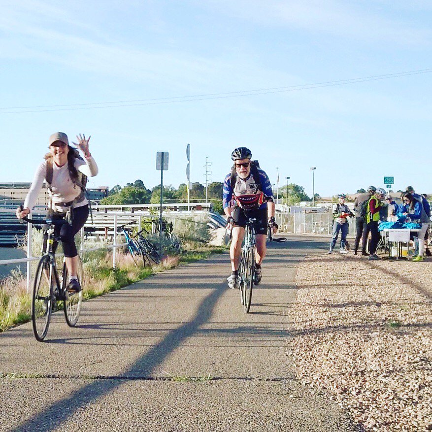 NMASLA's tweet image. Celebrating alternative transportation by biking to work. Thank you @cabq for the bike stops! #BikeToWorkDay #onealbuquerque
