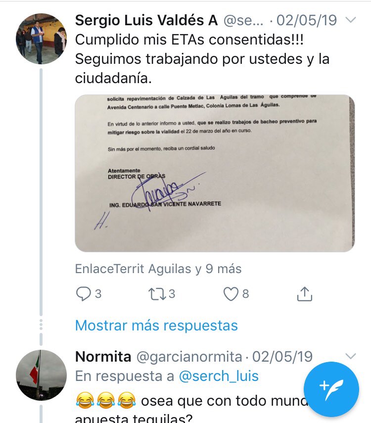 RecupPlateros's tweet photo. El concejal @serch_luis @AlcaldiaAO trabaja en base a sus “Consentidos”, generando un conflicto de intereses, lea el art. 83 de la Ley Orgánica de Alcaldías, usted no puede ejercer funciones de gobierno y administración pública, @Poder_AG_AO @LaydaSansores https://t.co/aekN5ZuNz0
