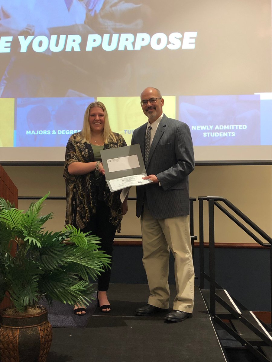 SCAstark's tweet photo. Attached are the pictures of the undergraduate scholarship award winners from the SCSCA meeting today! https://t.co/rsVYNWAlda