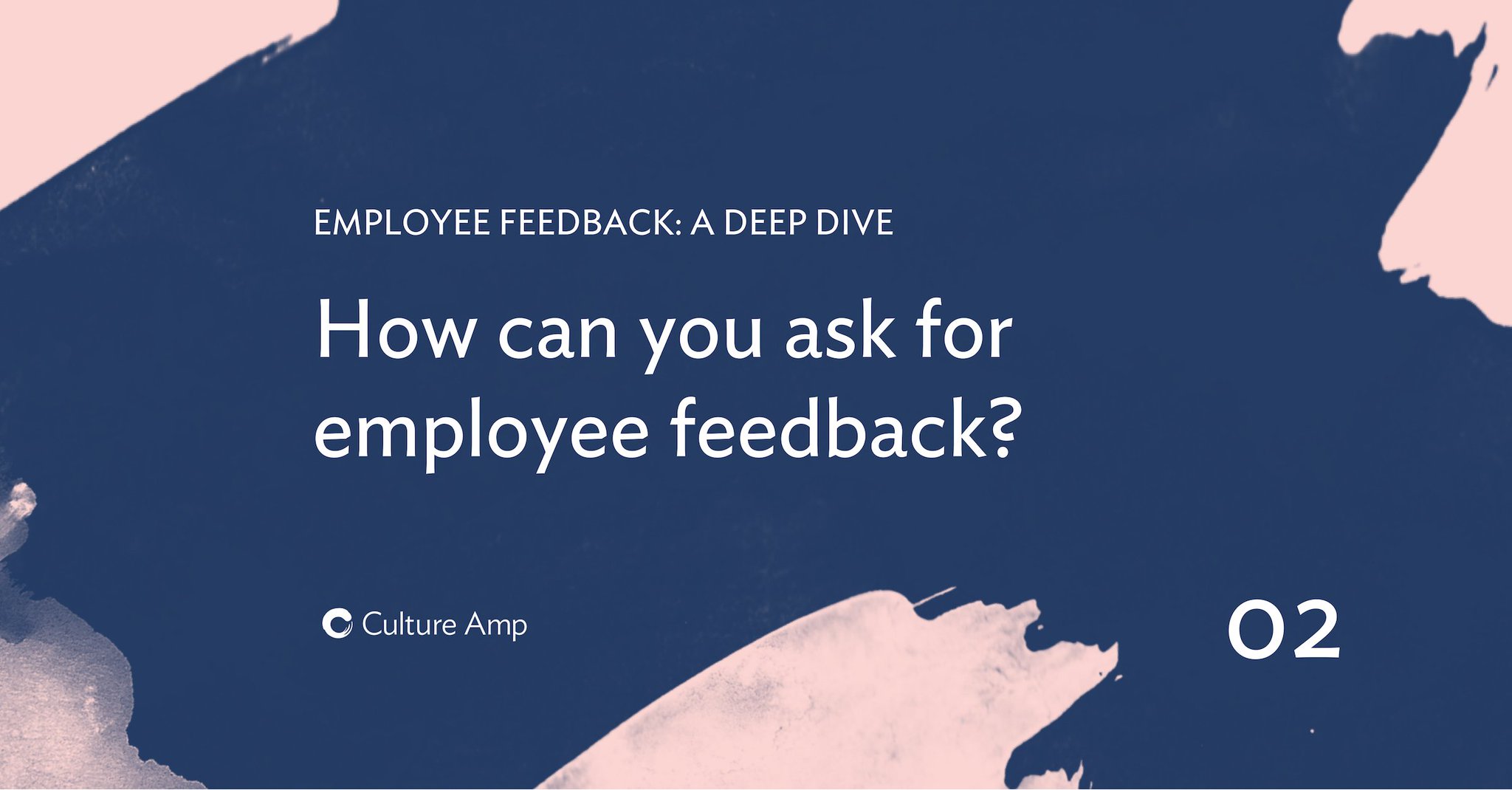 Culture Amp on Twitter "One way to diffuse tension around giving and