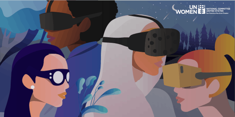 Girl Icon VR tweet media