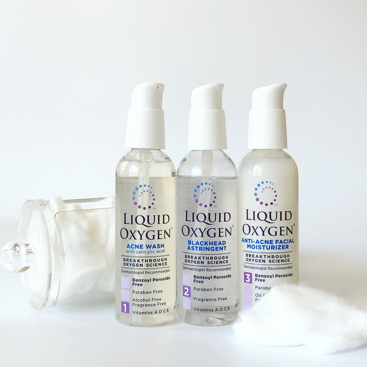 LuvLiquidOxygen's tweet photo. Is your skincare routine one of drugstore trial and error? #LiquidOxygen products were developed by a surgeon and are recommended by dermatologists. #Prom2019 #ClearSkinTwitter #dermatology #acnesystem #FridayFeeling ... https://t.co/wuoXkqQpgZ https://t.co/nQGIyk5K6A