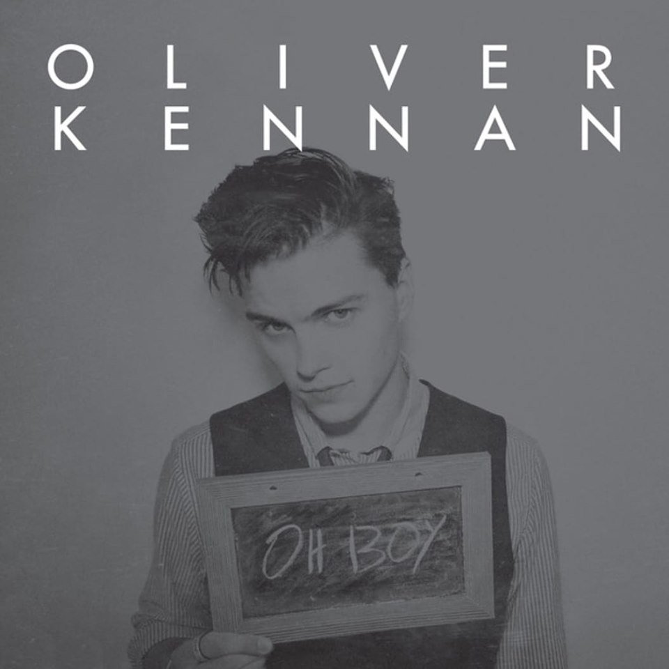 BeachlandCLE's tweet photo. Indie soul artist @oliverkennan released his new album “Oh Boy” a week ago! Fill out our form at https://t.co/oJhzmUgUZg for a chance to win a pair of tickets to his show in the Tavern on 5/19 and a signed copy of "Oh Boy." The winner will be notified by email on 5/18 at 4 pm. https://t.co/8EghpwV1Yh