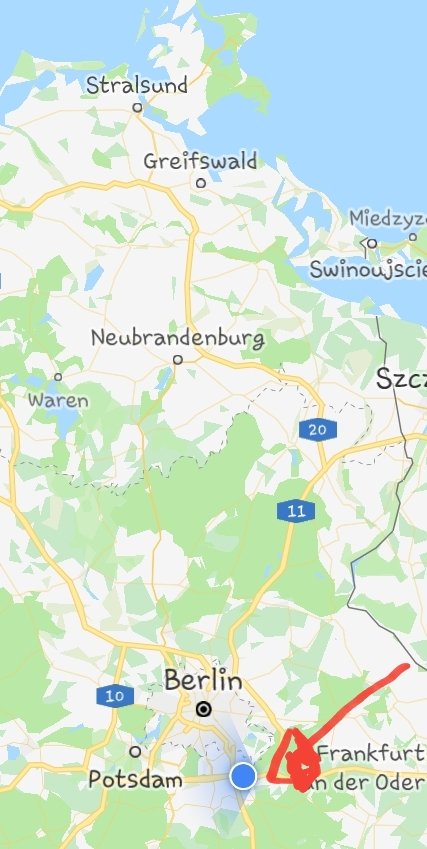 Nachdem wir den Weiswurstäquator passiert haben, die letzten Obazdasemmeln vernichtet wurden und ALDI eine andere Farbe hat nähern wir uns mit großer  Vorfreude dem #Goldstrand11