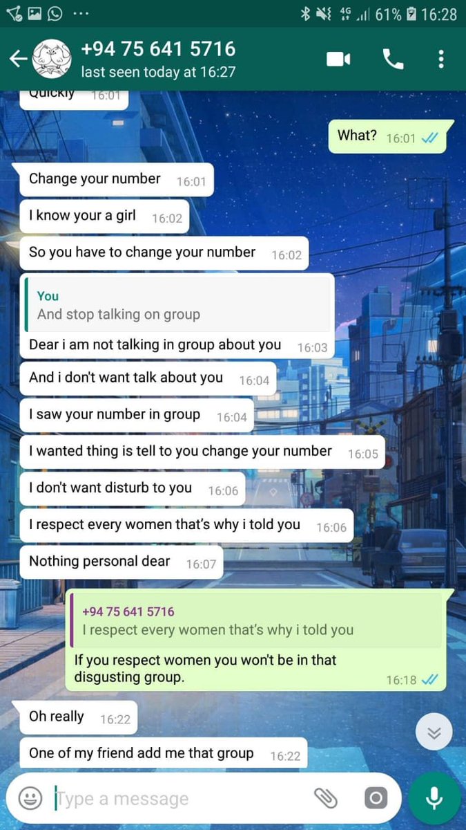 Sex talk whatsapp