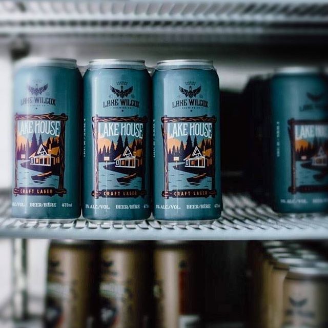 Heading out of town this weekend? Head by the brewery and pick up some beers to go. Nothing pairs better with a cottage opening weekend than a Lakehouse Craft Lager! bit.ly/2HoOI5x