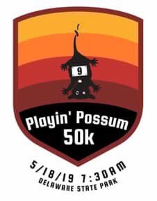lilmunchkinbutt's tweet photo. It must be race time!  Hubs has his shirt ready! 😂 Getting excited for The Possum 50K!  Love @PossumRaces and all they do for the Delaware Special Olympics.  #ultrarunning #trailrunning #50K #100milertraining #bibchat https://t.co/grdHNxU1dD