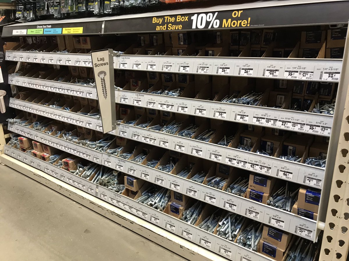 Scott London (@scottlondonthd) on Twitter photo Calvin in 8975 Oroville doing a great job in crown bolt. Store with big growth and he is keeping them in stock. Zero outs in nuts bolts and washers! <a href="/CorryThd/">THDCorryRiescher</a> <a href="/RobertBurdekin/">Robert Burdekin</a> <a href="/CozyJerry/">Jerry Cozy</a> Calvin in 8975 Oroville doing a great job in crown bolt. Store with big growth and he is keeping them in stock. Zero outs in nuts bolts and washers! <a href="/CorryThd/">THDCorryRiescher</a> <a href="/RobertBurdekin/">Robert Burdekin</a> <a href="/CozyJerry/">Jerry Cozy</a>