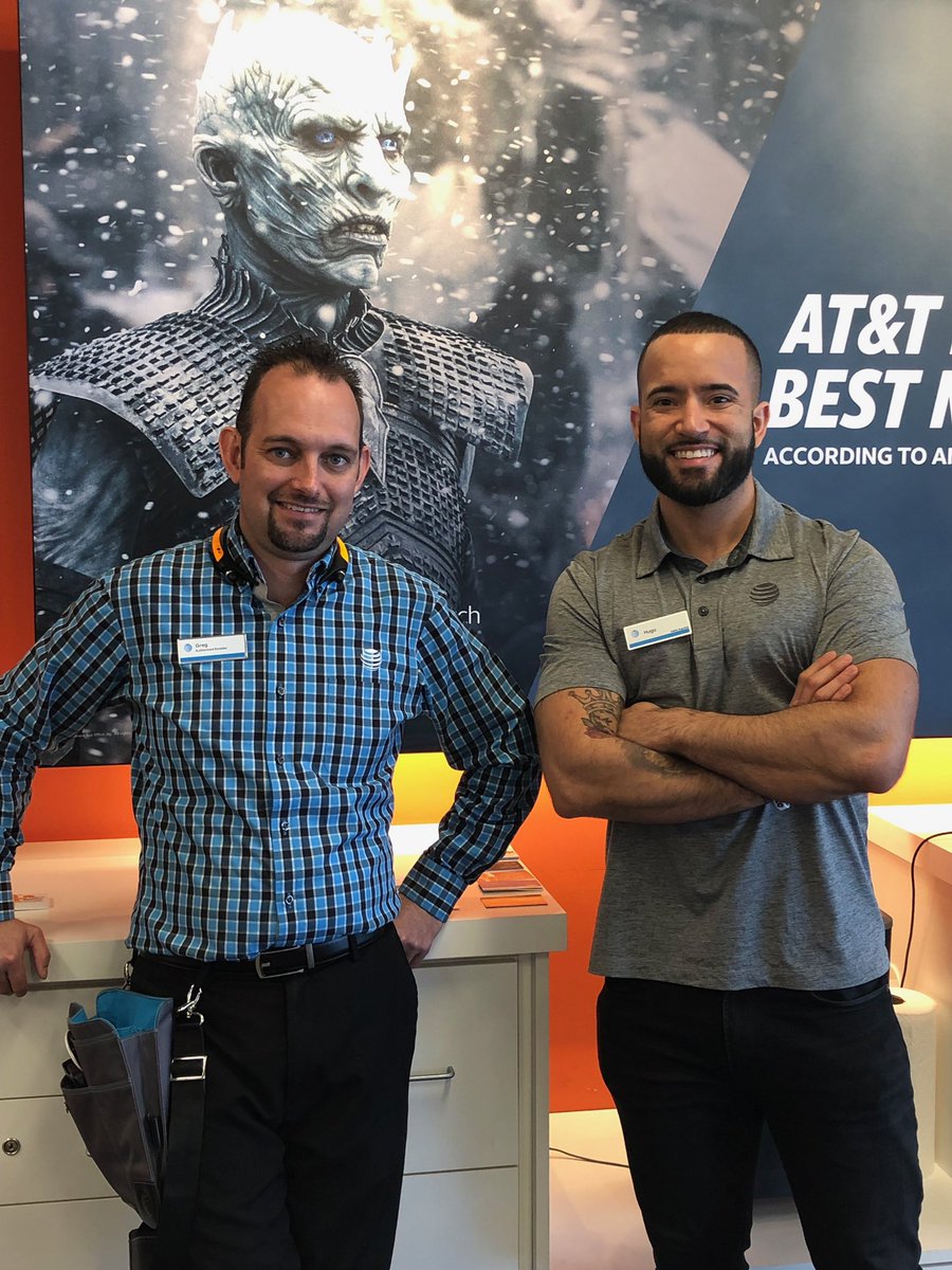 Hugo is ready to Ignite with Greg!! #Teamwork #ERIGNITE <a href="/ReanTaube/">ReAn Taube</a> <a href="/MilagrosMontout/">Milagros Montoute</a> @BestoftheWestFL