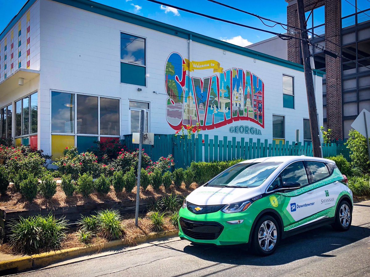 Downtowner (@ridedowntowner) on Twitter photo We have officially opened our doors in Savannah, Georgia! We’re proud to be partnering with the <a href="/cityofsavannah/">City of Savannah</a> to bring free rides to the downtown area. Download the <a href="/Downtowner/">downtowner</a> app and #ridewithus today! ⚡️🚙⚡️ #savannahgeorgia #welcometosavannah We have officially opened our doors in Savannah, Georgia! We’re proud to be partnering with the <a href="/cityofsavannah/">City of Savannah</a> to bring free rides to the downtown area. Download the <a href="/Downtowner/">downtowner</a> app and #ridewithus today! ⚡️🚙⚡️ #savannahgeorgia #welcometosavannah