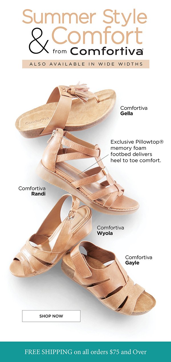 Footsmart sandals clearance