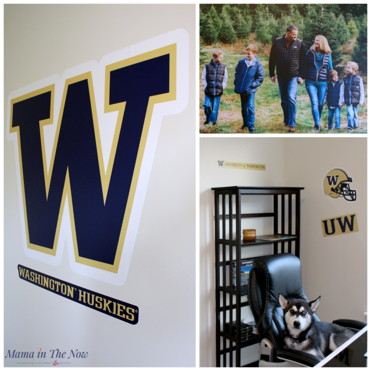 Father’s Day shopping has never been this fun - until you found <a href="/Fathead/">Fathead</a> and got your dad or partner something unique and customized! Our man-cave makeover was a HUGE hit! I am now wife of the year! mamainthenow.com/man-cave-gifts #FathersDay #FathersDayGifts #ManCave #Fathead #AD