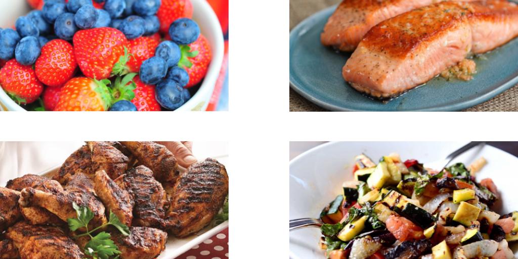 (2/4) 6:30-8:30 pm

🥘🥗🍰🍷

MENU:
- Beef bone broth
- GF rolls
- Farmers’ market salad bar
- Quinoa &amp; asparagus salad
- Wild caught salmon 
- Roasted petite tenderloin
- Caramelized cauliflower
- Jasmine rice
- Vegan medjool date tiramisu 
- Dark chocolate almond banana tart