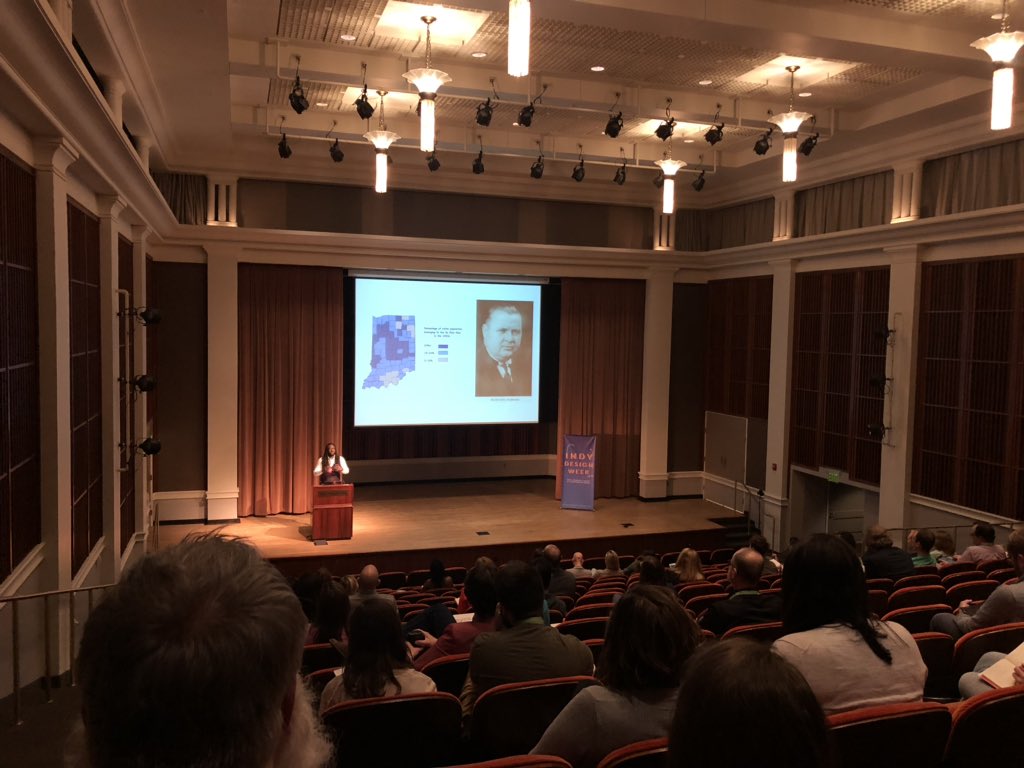 rhythmofself's tweet image. Lorenzo Giple giving us an education of Indiana’s dark, bruising history of (not) diversity, inclusion, and equity. #IndyDesignWeek #DiversityandInclusion #knowwhereyoucomefrom