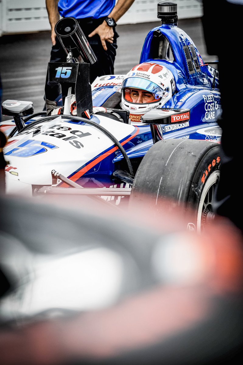 GrahamRahal's tweet photo. Doing work on this beautiful #FastFriday
#GR15 #15in19 #indycar #IMS #thisismay #thisisindy #monthofmay #indy500 #indianapolis #indy #URRacing #unitedrentals #turnsfortroops https://t.co/Fs0P994qCs