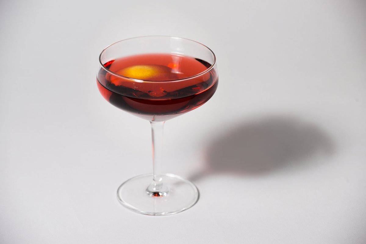 Ongoing &amp; very important debate happening at the distillery...

Which is better in a Negroni -- Dry Gin or Barreled Gin?
#negronitime #negroni #gin #ginoclock