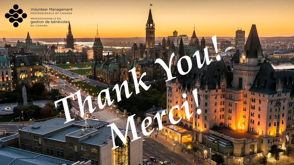 VMPC_Canada's tweet photo. That's a Wrap! Thank you to the conference committee &amp; all the numerous volunteers who made #SynergizeOttawa2019 a success! We would like to also recognize our amazing partners and friends at @VolunteerCanada &amp; @PAVRO_LIVE We hope to be able to Synergize with you again soon! https://t.co/CwagD84RK6