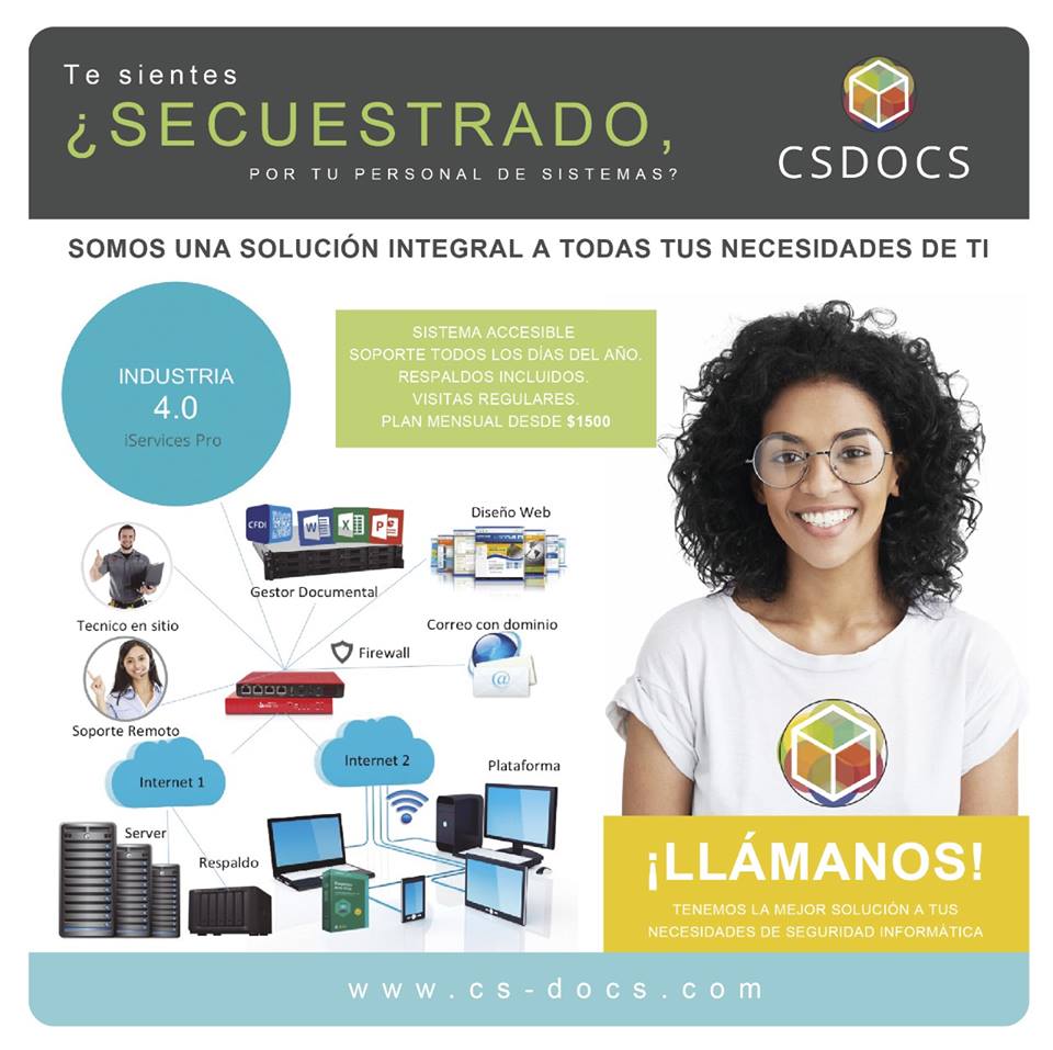 CS_Docs's tweet photo. La importancia de contar con un herramienta a perpetuidad CSDocs la facilidad y dependencia #archivos https://t.co/nSkxgJaxar