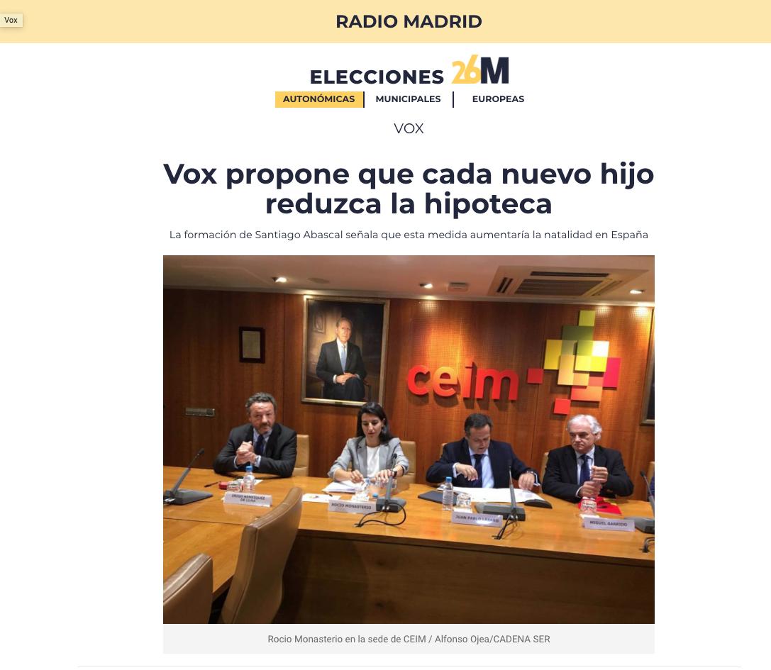 Rocío Monasterio e Iván Espinosa de los Monteros ya no saben qué hacer para pagar menos por la mansión que se construyeron.
