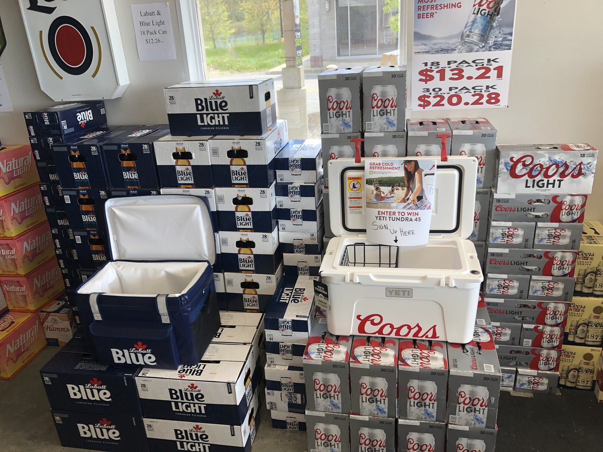 miller lite yeti cup