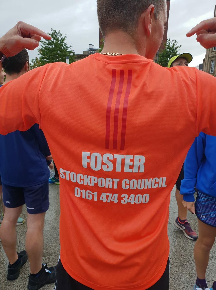 SMBC_Fostering's tweet photo. Good luck to all our Stockport foster carers &amp; staff taking part in the Great Manchester Run on Sunday.  

 #getinspired #GreatManchesterRun @simplyhealthUK https://t.co/dOudOaZjlC