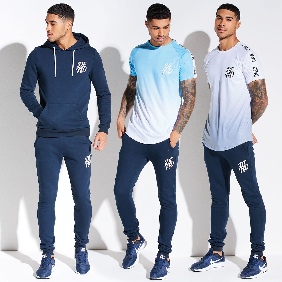 studio_co_uk's tweet image. Shop the new collection from DFND here! #MensFashion #DFND #Sportswear ow.ly/w1Od30oGyLe