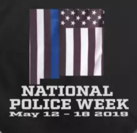 jpatrick40's tweet image. Taking time this week to remember those officers who have died protecting others and honoring my brothers and sisters who are still serving with pride today. Stay safe. Head always on a swivel.
