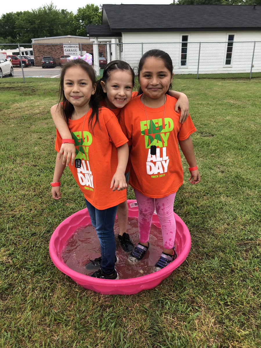 We always have the best Field days !!! Thanks <a href="/firstmckinney/">firstmckinney</a> for giving our kids these great memories #finchfalcons