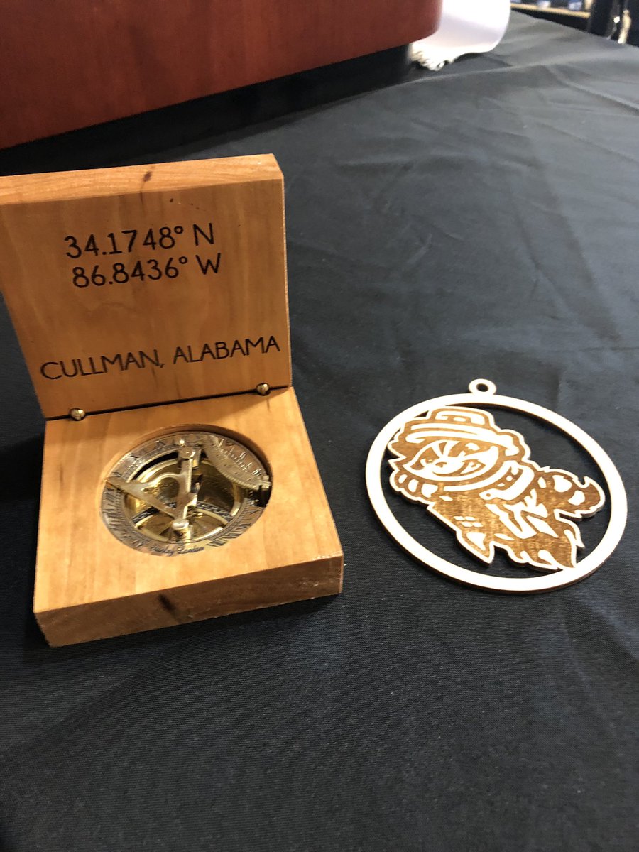 trashpandas's tweet photo. Thanks to our friends @cullmanchamber for the invitation to speak and the beautiful gifts!! #partnership https://t.co/h7wvU7dCsF