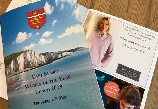 Misty_Cashmere's tweet photo. Misty Cashmere was delighted to support the East Sussex Women of the Year Lunch with guest speaker @ronkephillips which took place at the American Express Community Stadium, Brighton. HRH The Duchess of Cornwall, Honorary Patron, also made a guest appearance. @RoyalFamily https://t.co/cTeeb6070d