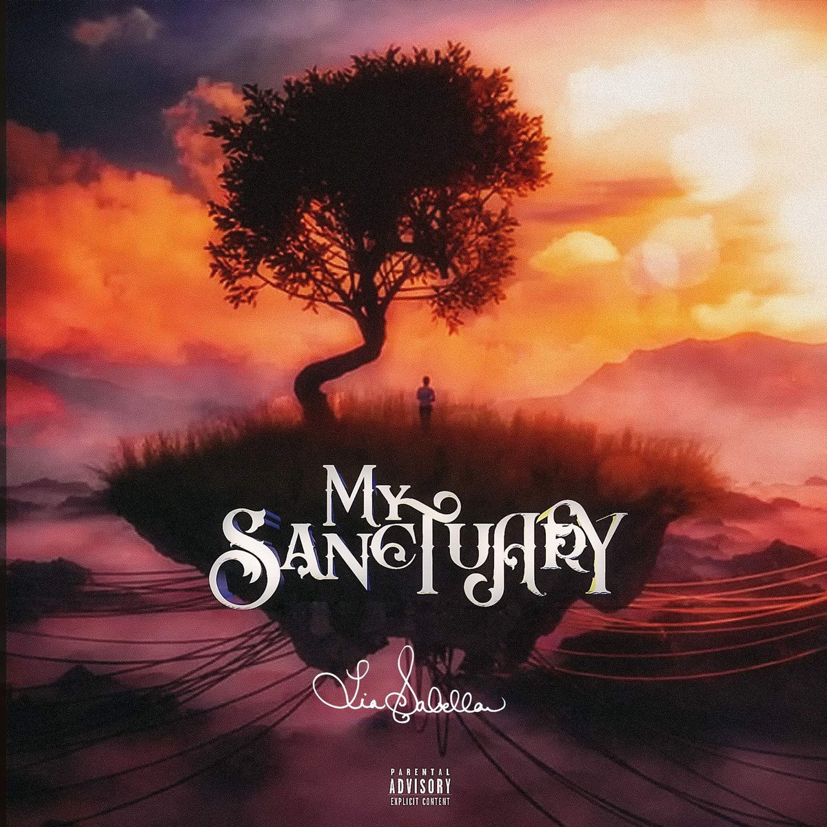 ianwil925's tweet photo. “My Sanctuary” out now streaming on all platforms ✈️✈️✈️ https://t.co/UfwFH5ab22